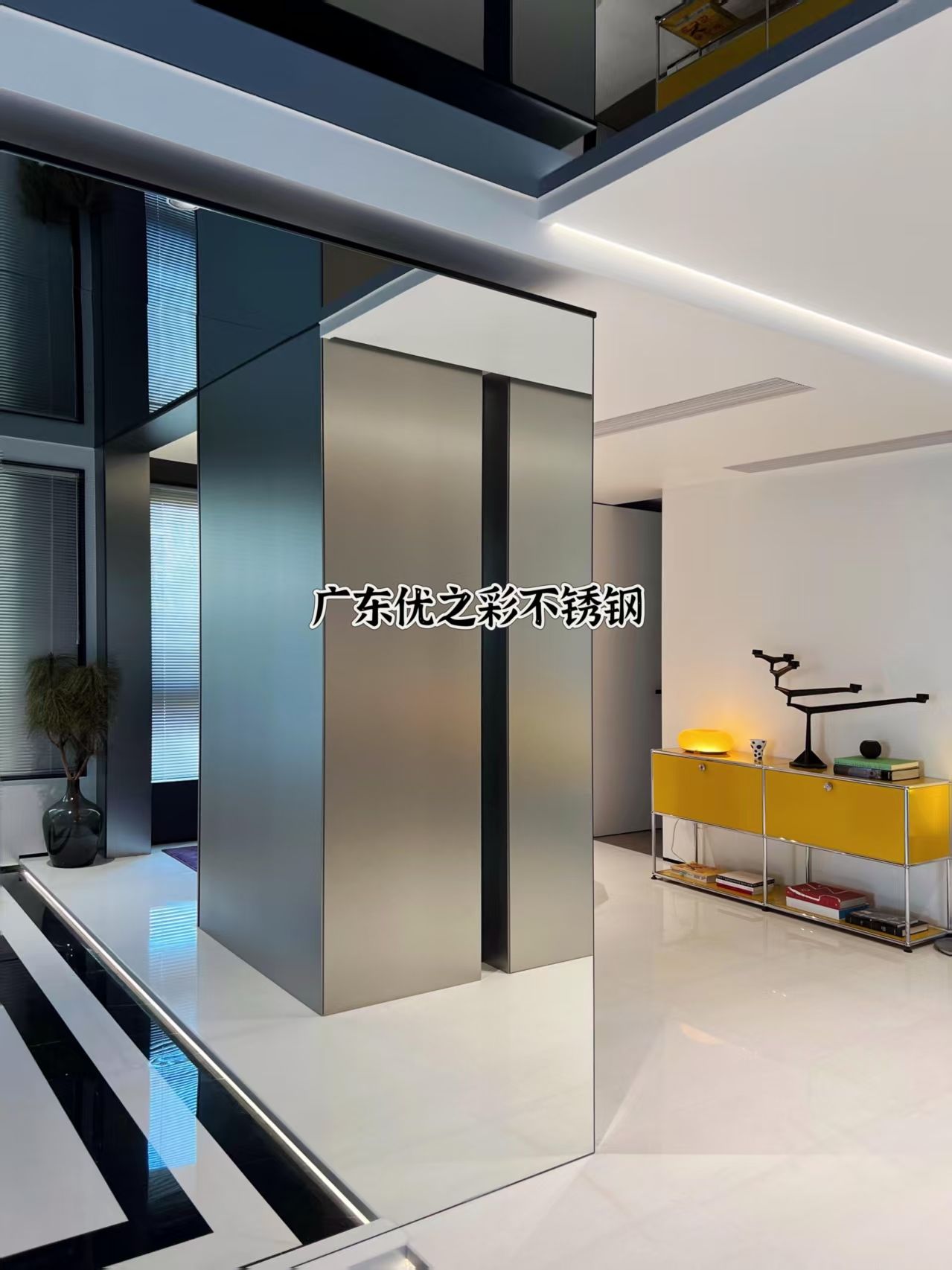 吊頂之上  藏著一片會(huì)呼吸的星空